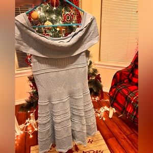 Anthropologie Foxidox Knit Dress
Size M